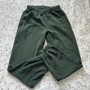 Forrest Green Sweats